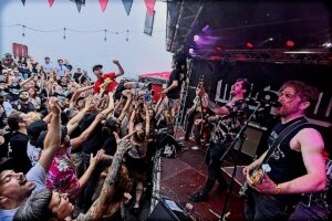 Überyou at Booze Cruise Festival, Molotow, Hamburg // by xhighfivesx Tobias Luger