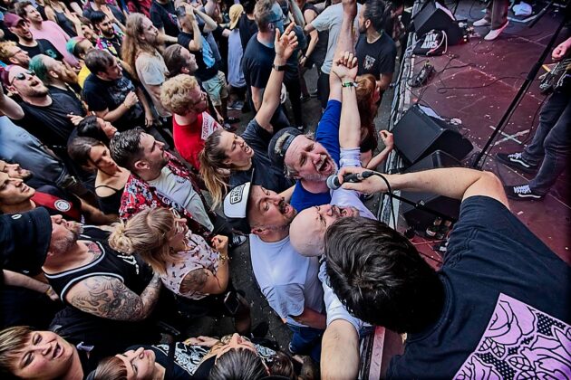 Überyou at Booze Cruise Festival, Molotow, Hamburg // by xhighfivesx Tobias Luger