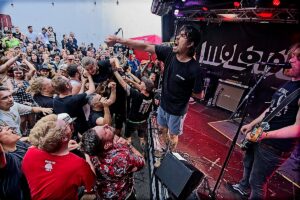 Überyou at Booze Cruise Festival, Molotow, Hamburg // by xhighfivesx Tobias Luger