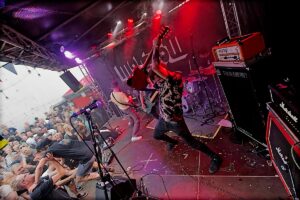 Überyou at Booze Cruise Festival, Molotow, Hamburg // by xhighfivesx Tobias Luger
