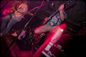 The Menzingers Cover Set at Booze Cruise Festival, Hafenklang, Hamburg // by xhighfivesx Tobias Luger