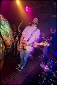 The Menzingers Cover Set at Booze Cruise Festival, Hafenklang, Hamburg // by xhighfivesx Tobias Luger
