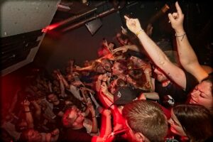 The Menzingers Cover Set at Booze Cruise Festival, Hafenklang, Hamburg // by xhighfivesx Tobias Luger