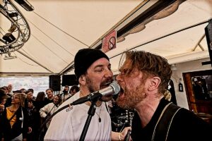 Überyou at Booze Cruise Festival, MS Tonne, Hamburg // by xhighfivesx Tobias Luger