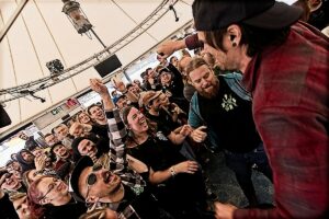 Überyou at Booze Cruise Festival, MS Tonne, Hamburg // by xhighfivesx Tobias Luger