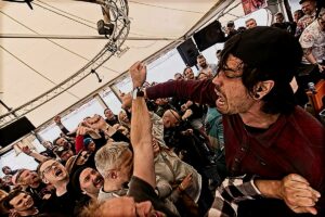 Überyou at Booze Cruise Festival, MS Tonne, Hamburg // by xhighfivesx Tobias Luger