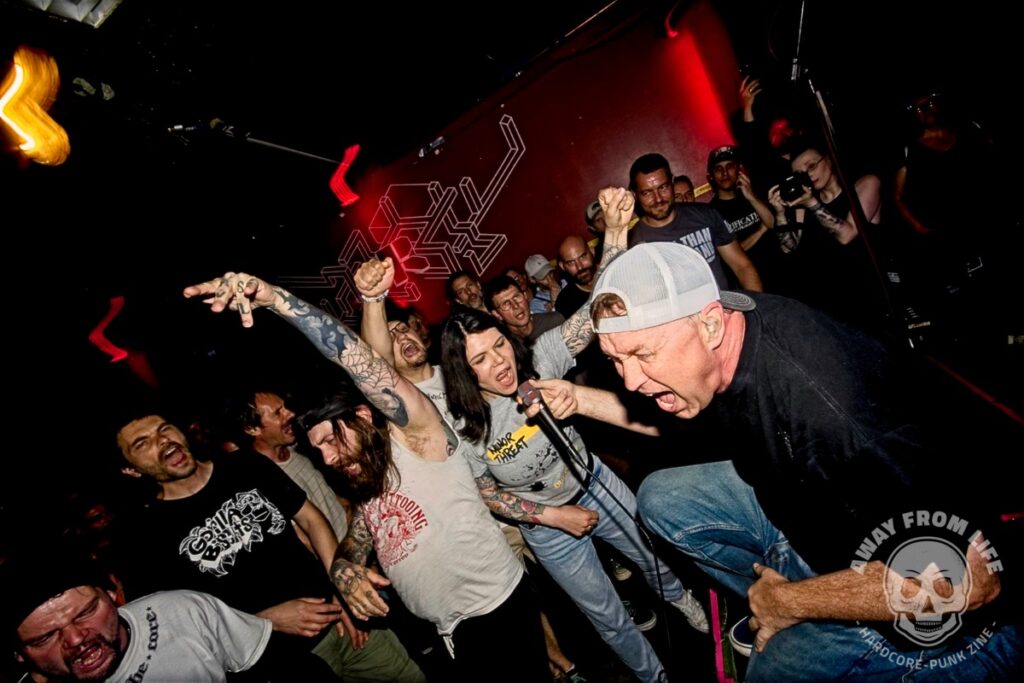 Battery at Indra Musik Club, Hamburg // by xhighfivesx Tobias Luger