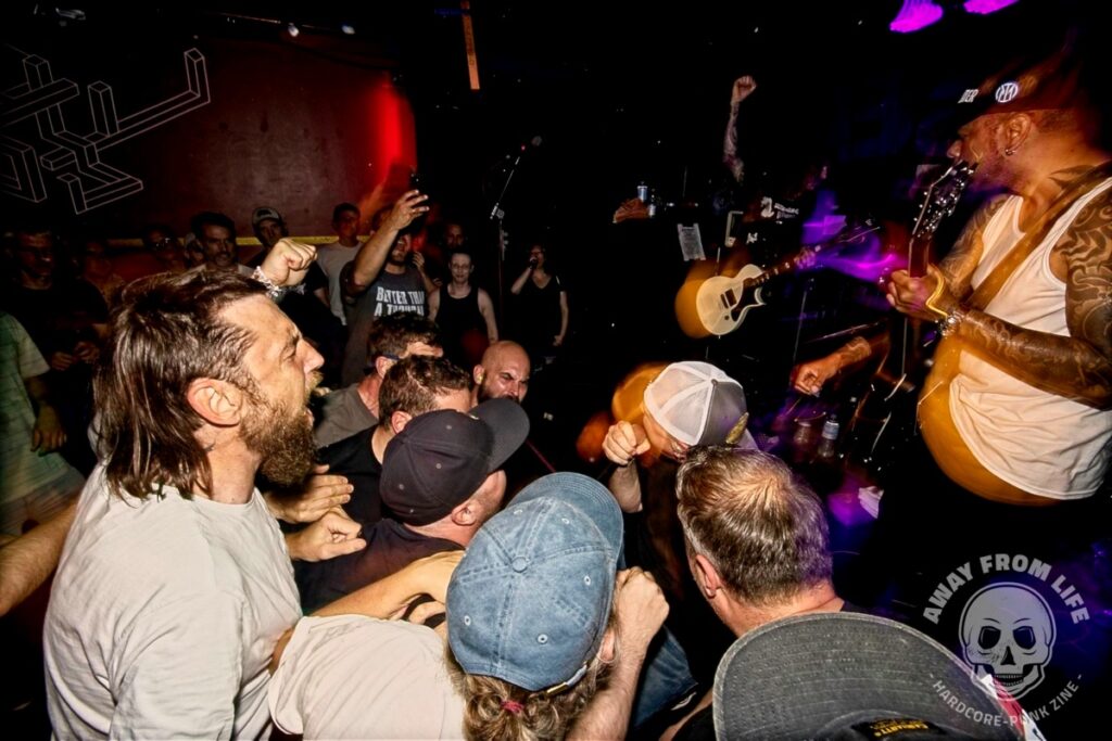 Battery at Indra Musik Club, Hamburg // by xhighfivesx Tobias Luger