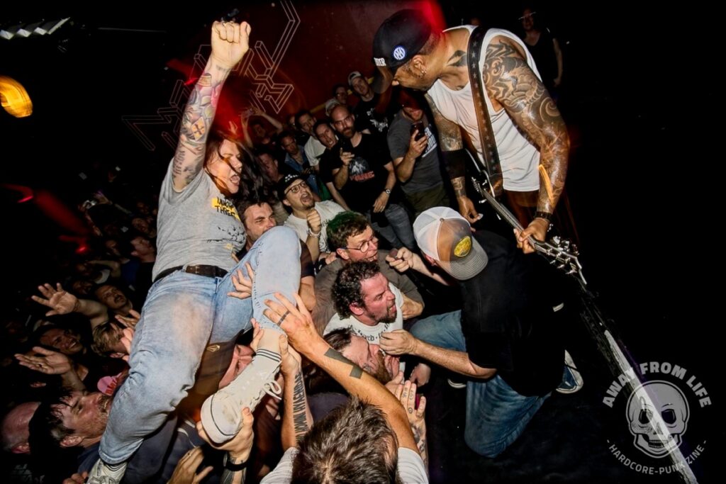 Battery at Indra Musik Club, Hamburg // by xhighfivesx Tobias Luger