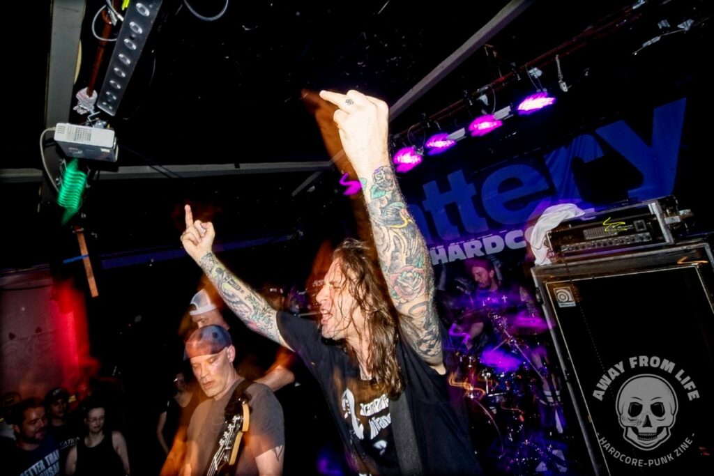 Battery at Indra Musik Club, Hamburg // by xhighfivesx Tobias Luger
