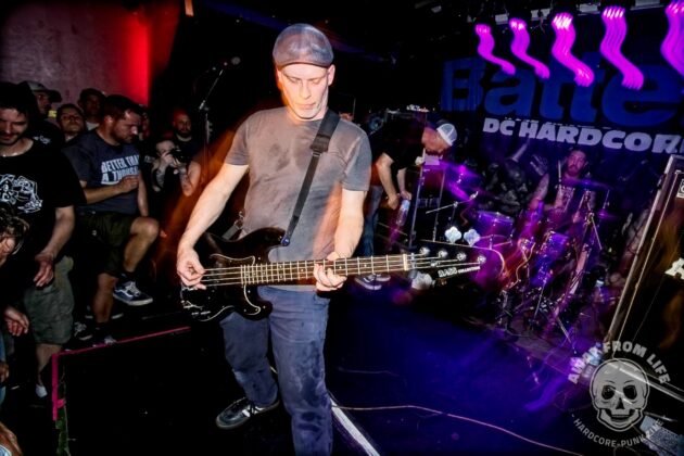 Battery at Indra Musik Club, Hamburg // by xhighfivesx Tobias Luger