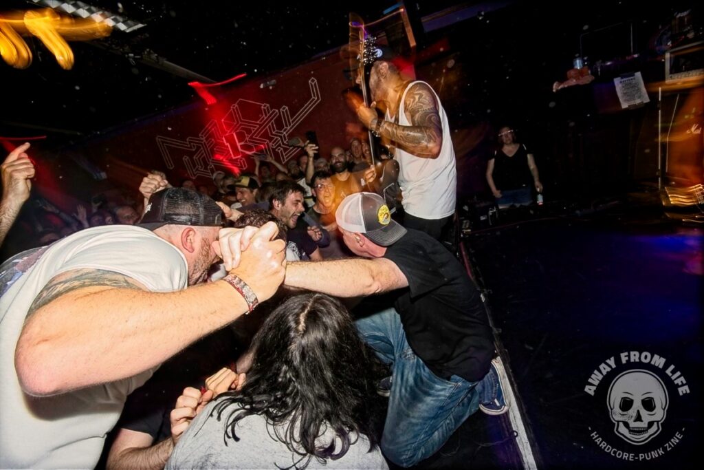 Battery at Indra Musik Club, Hamburg // by xhighfivesx Tobias Luger