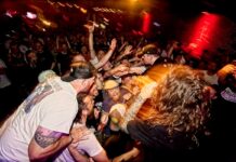 Battery at Indra Musik Club, Hamburg // by xhighfivesx Tobias Luger