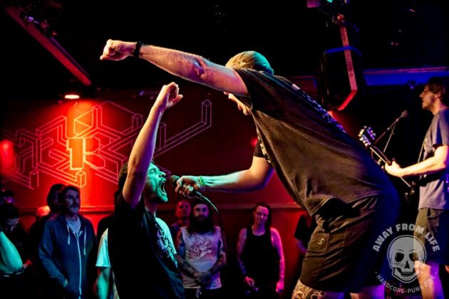 Hometown Crew at Indra Musik Club, Hamburg // by xhighfivesx Tobias Luger
