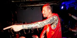 No Turning Back at Hafenklang, Hamburg // by xhighfivesx Tobias Luger