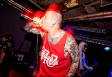 No Turning Back at Hafenklang, Hamburg // by xhighfivesx Tobias Luger