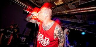 No Turning Back at Hafenklang, Hamburg // by xhighfivesx Tobias Luger