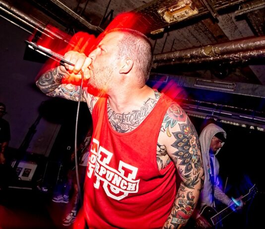 No Turning Back at Hafenklang, Hamburg // by xhighfivesx Tobias Luger