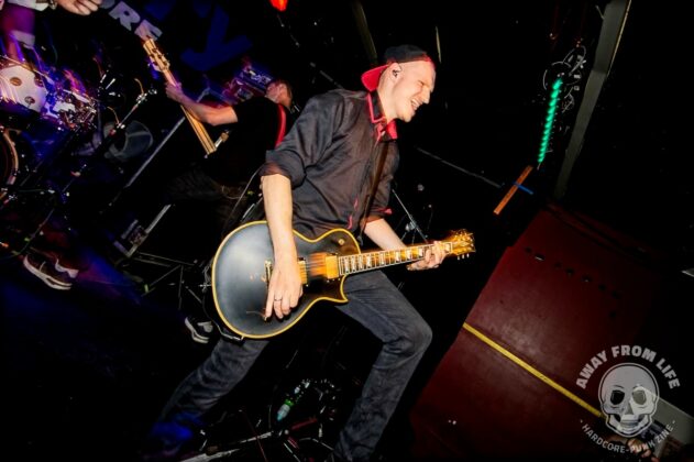 Snakes In The Pit at Indra Musik Club, Hamburg // by xhighfivesx Tobias Luger