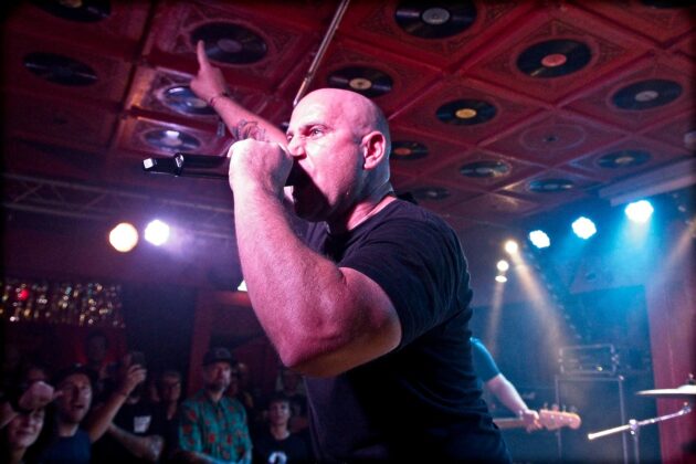 Chaser at Molotow, Hamburg // by xhighfivesx Tobias Luger