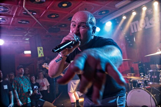 Chaser at Molotow, Hamburg // by xhighfivesx Tobias Luger