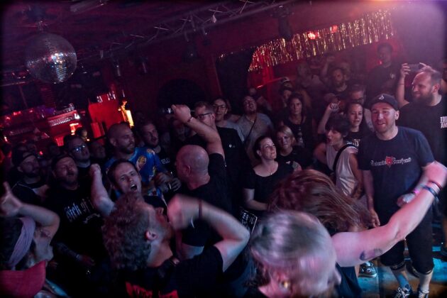 Chaser at Molotow, Hamburg // by xhighfivesx Tobias Luger