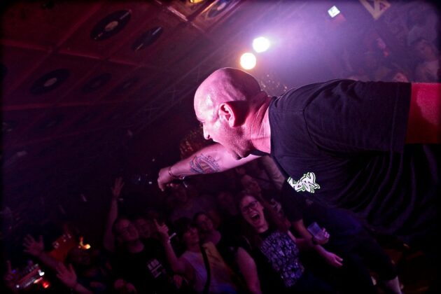 Chaser at Molotow, Hamburg // by xhighfivesx Tobias Luger