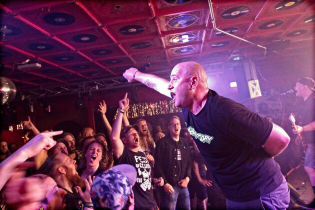 Chaser at Molotow, Hamburg // by xhighfivesx Tobias Luger