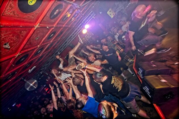 Chaser at Molotow, Hamburg // by xhighfivesx Tobias Luger