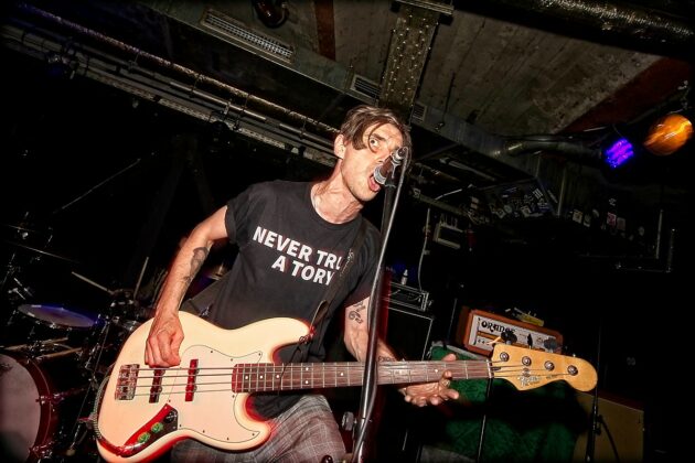 Good Friend at Hafenklang, Hamburg // by xhighfivesx Tobias Luger