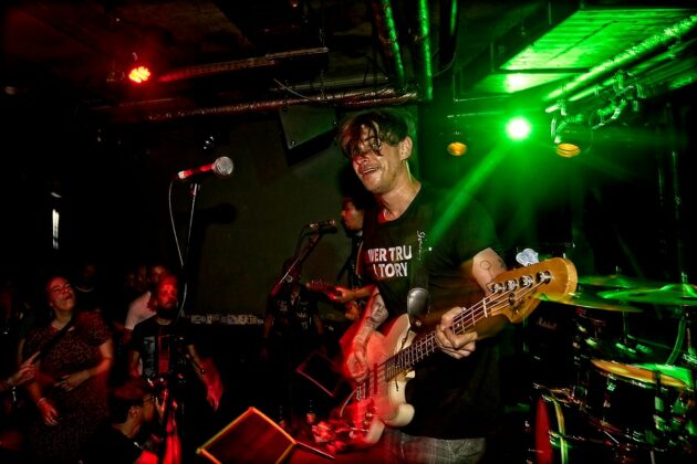 Good Friend at Hafenklang, Hamburg // by xhighfivesx Tobias Luger