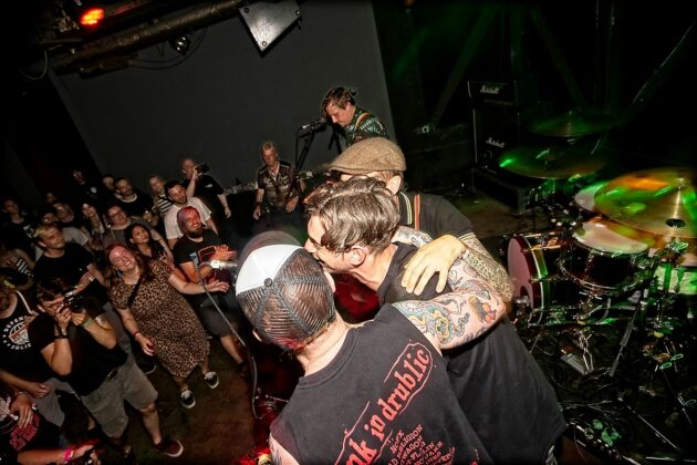 Good Friend at Hafenklang, Hamburg // by xhighfivesx Tobias Luger