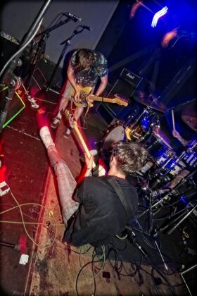 Good Friend at Hafenklang, Hamburg // by xhighfivesx Tobias Luger