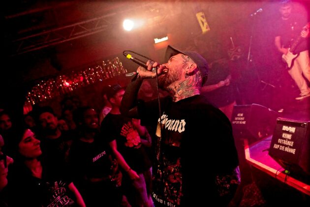 Say It Anyway at Molotow, Hamburg // by xhighfivesx Tobias Luger