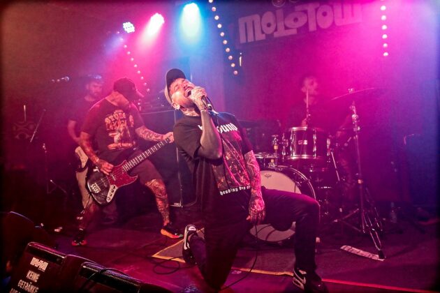 Say It Anyway at Molotow, Hamburg // by xhighfivesx Tobias Luger