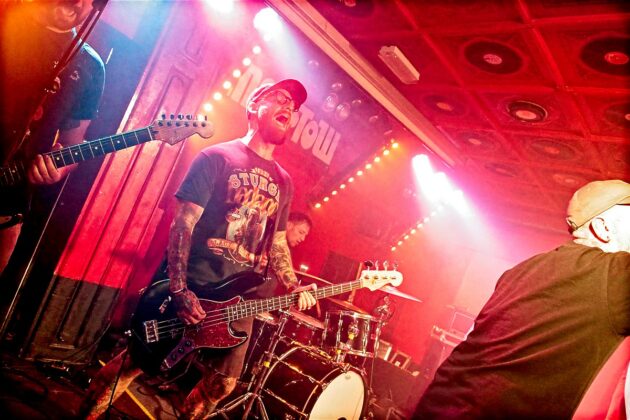 Say It Anyway at Molotow, Hamburg // by xhighfivesx Tobias Luger