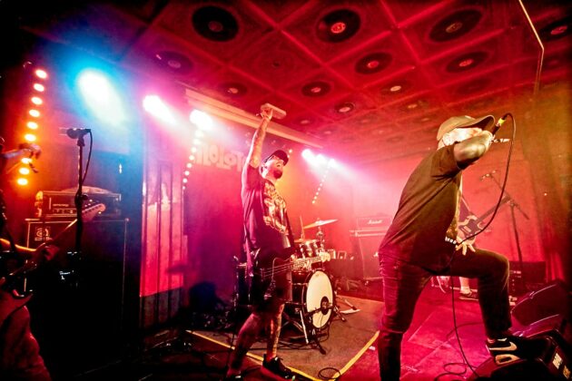 Say It Anyway at Molotow, Hamburg // by xhighfivesx Tobias Luger