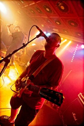 Say It Anyway at Molotow, Hamburg // by xhighfivesx Tobias Luger