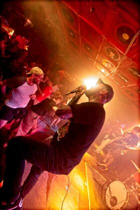 Say It Anyway at Molotow, Hamburg // by xhighfivesx Tobias Luger