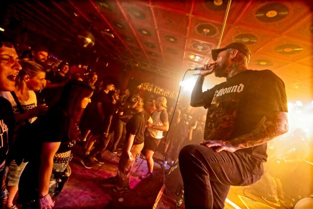 Say It Anyway at Molotow, Hamburg // by xhighfivesx Tobias Luger