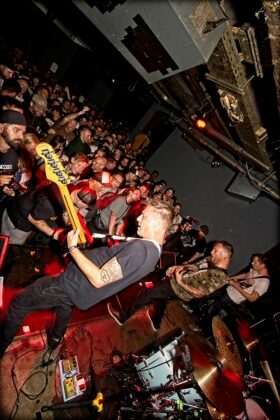 Ways Away at Hafenklang, Hamburg // by xhighfivesx Tobias Luger
