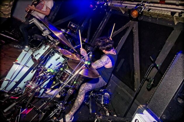 Ways Away at Hafenklang, Hamburg // by xhighfivesx Tobias Luger