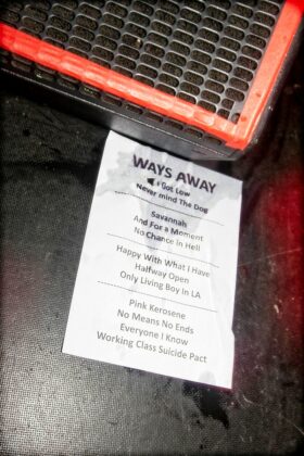 Ways Away at Hafenklang, Hamburg // by xhighfivesx Tobias Luger