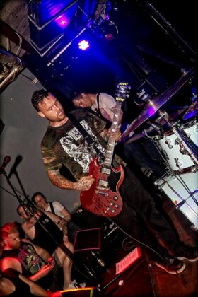 Ways Away at Hafenklang, Hamburg // by xhighfivesx Tobias Luger