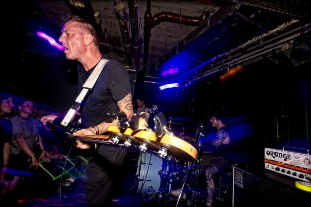 Ways Away at Hafenklang, Hamburg // by xhighfivesx Tobias Luger