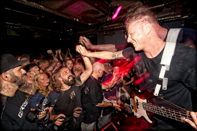Ways Away at Hafenklang, Hamburg // by xhighfivesx Tobias Luger
