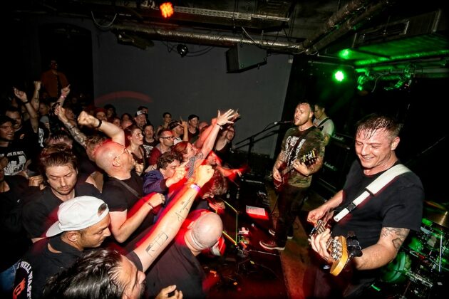 Ways Away at Hafenklang, Hamburg // by xhighfivesx Tobias Luger