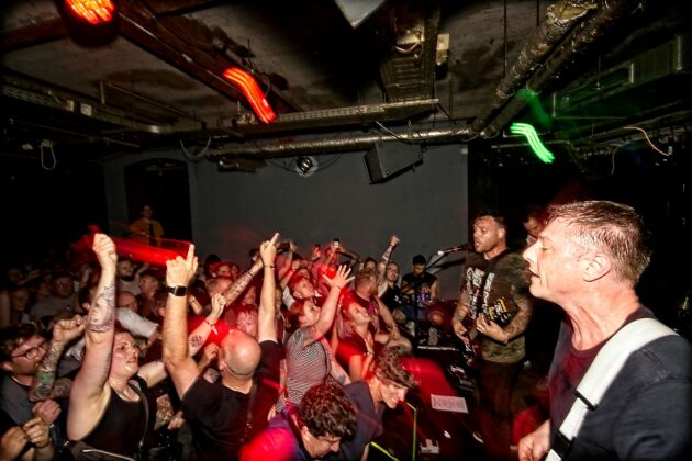 Ways Away at Hafenklang, Hamburg // by xhighfivesx Tobias Luger
