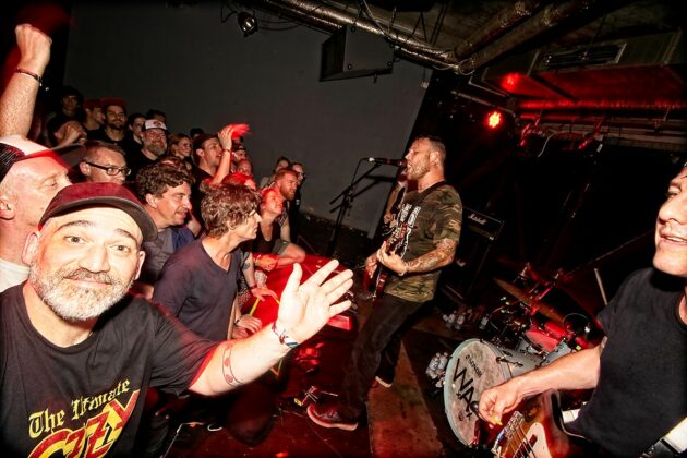 Ways Away at Hafenklang, Hamburg // by xhighfivesx Tobias Luger