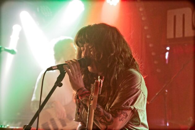 Between Bodies at Molotow, Hamburg // by xhighfivesx Tobias Luger